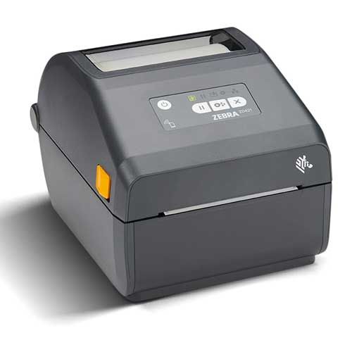 Zebra ZD421T Desktop Barcode Lable Printer ZD4A042-30EM00EZ (203 dpi, Thermal Transfer)
