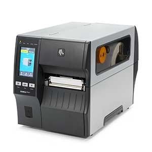 Zebra ZT411 Industrial Barcode Label Printer ZT41142-T0E0000Z