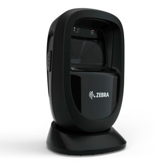 زيبرا DS9308، 2D، SR، MULTI-IF، KIT (USB)، أسود DS9308-SR4U2100AZE