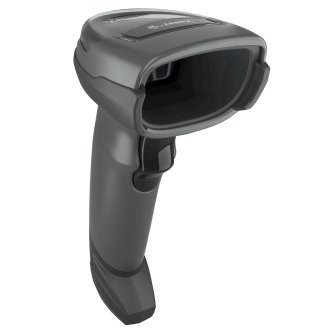 زيبرا DS4608، 2D، SR، USB، RS232، KIT (USB)، أسود DS4608-SR7U2100SGW