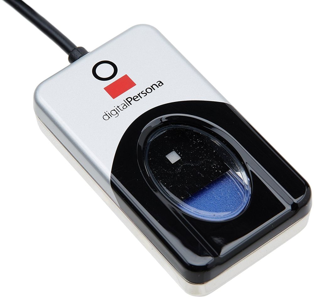 fingerprint machine, finger scanner, biometric scanner,