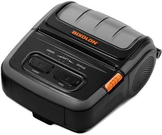 Bixolon SPP-R310IAK Thermal Mobile Printer (3_inch, Serial, Bluetooth, iOS Supported)
