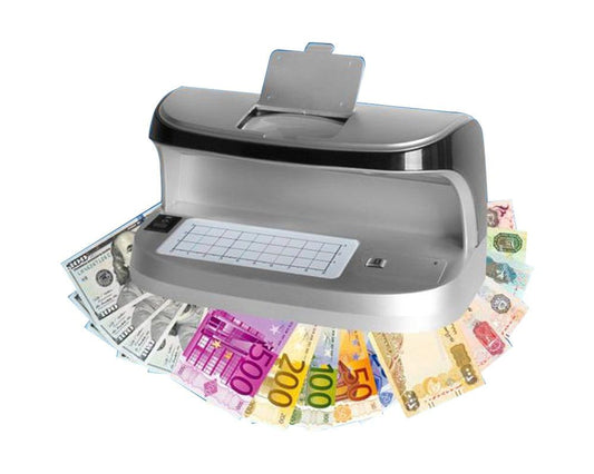 Nigachi NC-6030 Counterfeit Money Detector