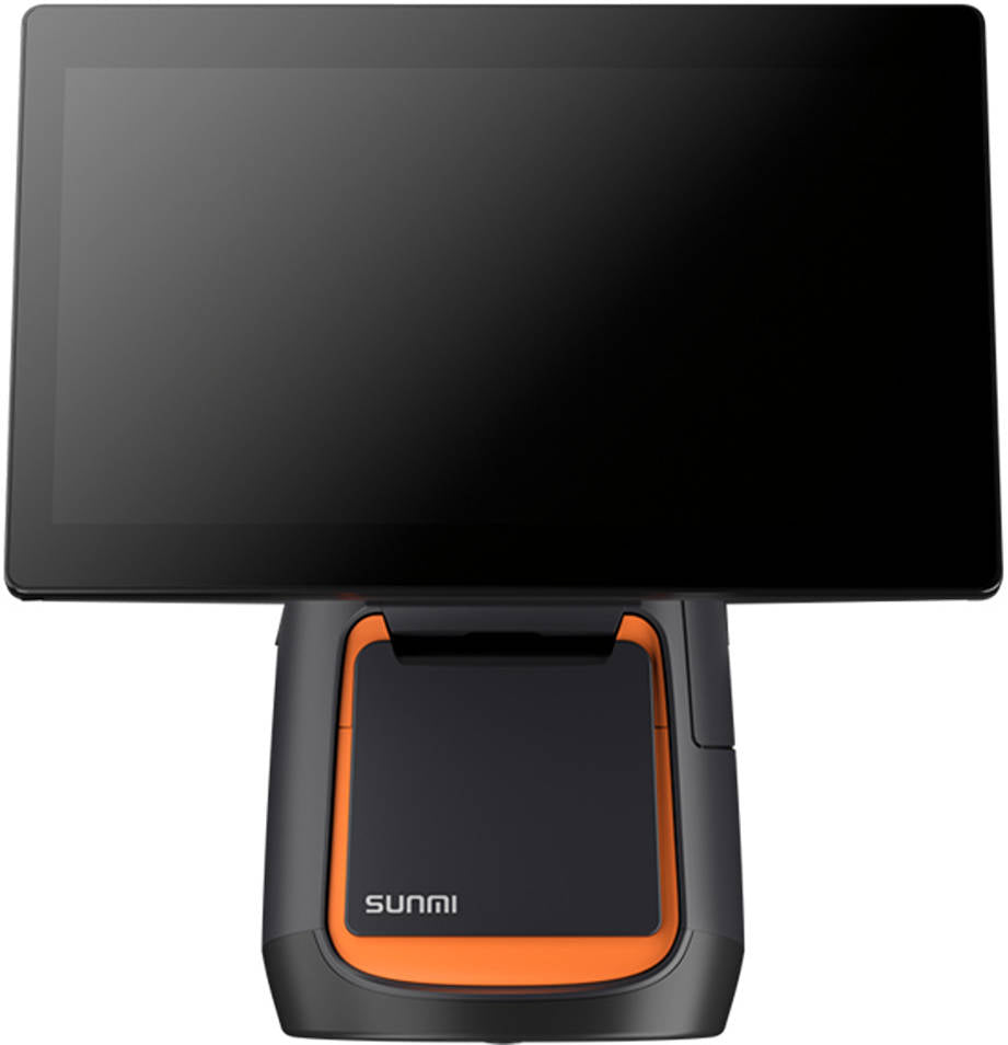 Sunmi T2s L1561 Epos Terminal with Built-In Printer P01224014 (64GB + 4GB)
