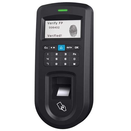 Anviz VF30 Pro Full Functional Standalone Access Control Device