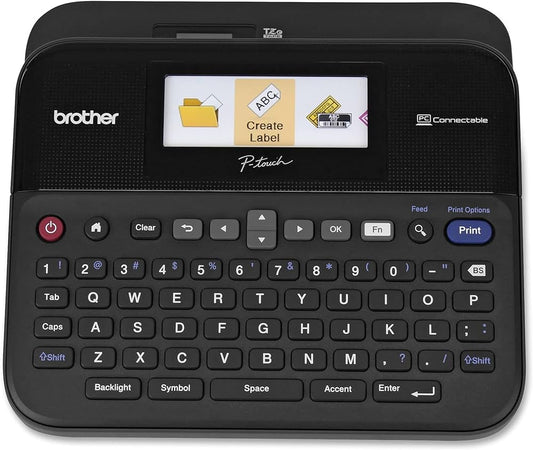 Brother PT-D600 Label Printer
