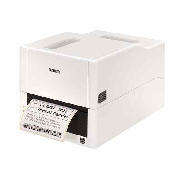 Citizen CL-E321 Barcode Printer (USB, Ethernet) CLE321XEWXXX