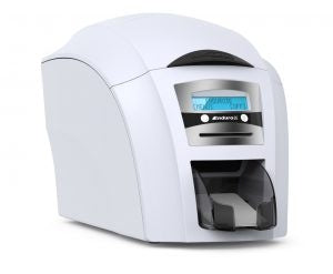 Magicard Enduro 3E Single Sided ID Card Printer + Basic Software
