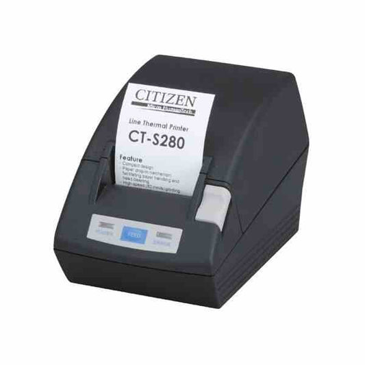 Citizen CT-S281 Receipt Printer CTS281UBEBK
