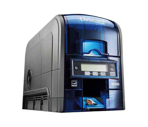 Datacard SD260 Single-Side ID Card Printer