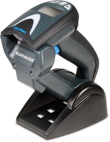 Datalogic Gryphon GBT4130 Linear Imager GM4130-BK-433-C358