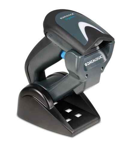 Datalogic Gryphon GBT4430 2D Wireless Barcode Scanner GBT4430-BK-BTK1