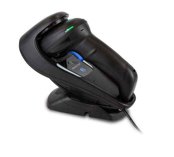 Datalogic Gryphon GBT4500 2D Wireless Barcode Scanner GBT4500-BK-BTK1