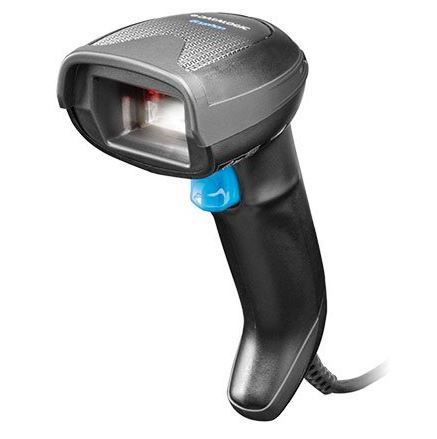 Datalogic Gryphon GD4520 2D Barcode Scanner GD4520-BKK1S