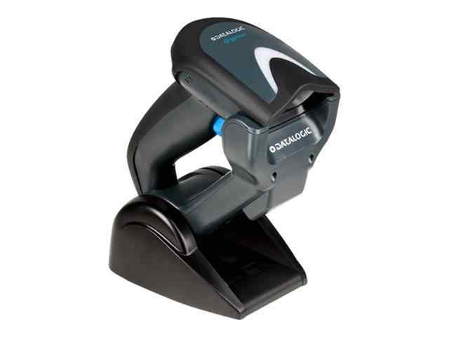 Datalogic Gryphon GM4132 1D Wireless Barcode Scanner - GM4132-BK-433K2