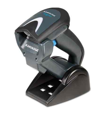 Datalogic Gryphon GM4400 2D Wireless Barcode Scanner - GM4430-BK-433K1