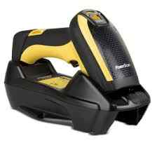 Datalogic PowerScan PBT9500 2D Bluetooth Wireless Barcode Scanner PBT9500-RBK10EU