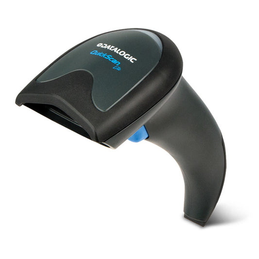 Datalogic QuickScan QD2130 1D Linear Image - White - QD2130-WHK1S