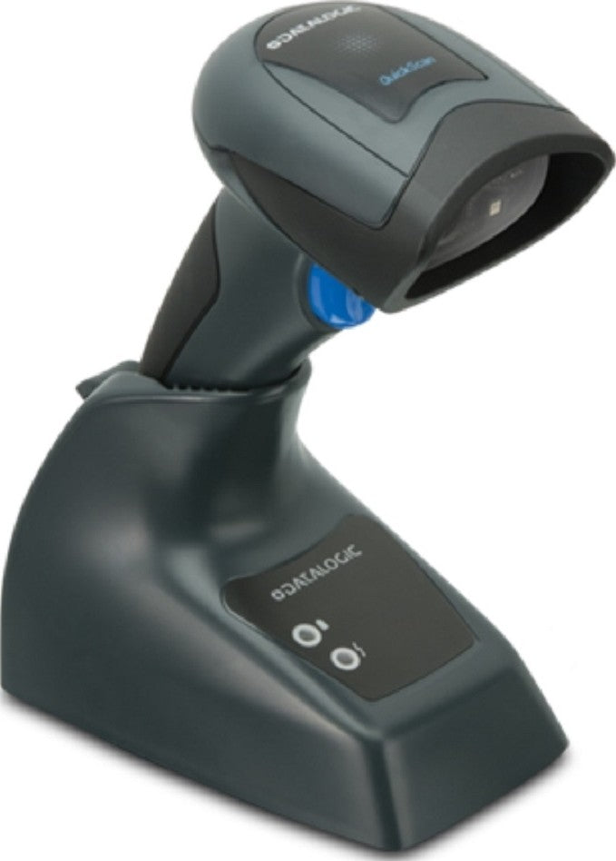 Datalogic QuickScan QM2130 Linear Barcode Scanner QM2130-BK-433K1