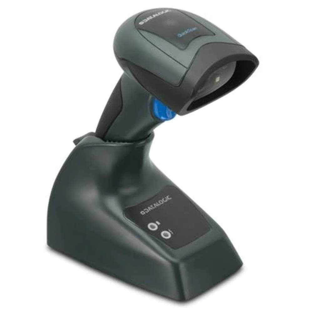 Datalogic QuickScan QM2430 2D Wireless Barcode Scanner QM2430-BK-433K1