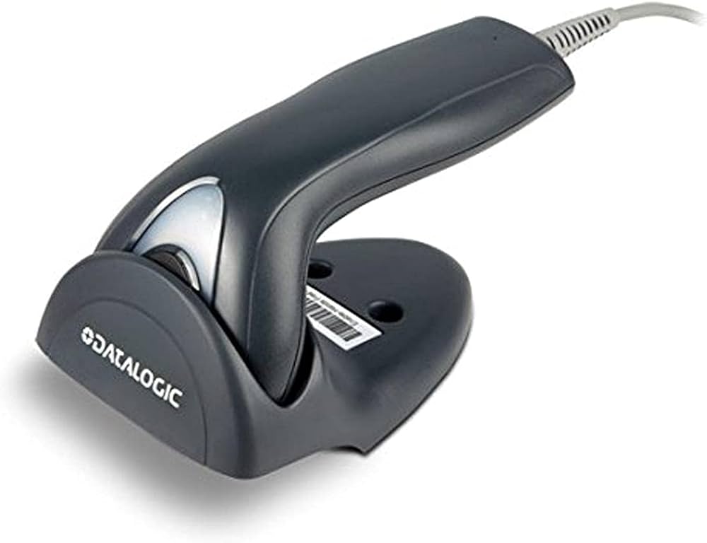 Datalogic TD1100 Barcode Scanner TD1120-BK-65K1