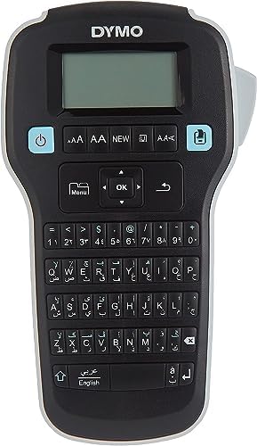 Dymo Labelmanager LM160 Handheld Label maker S0946320