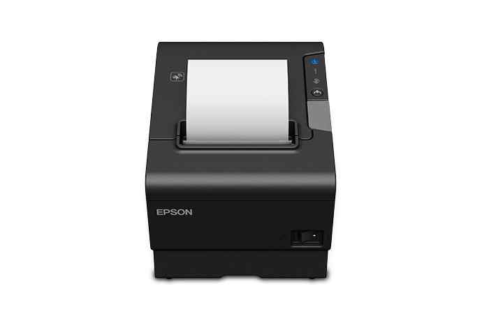 Epson TM-T20II Ethernet Receipt Printer C31CD52007A0