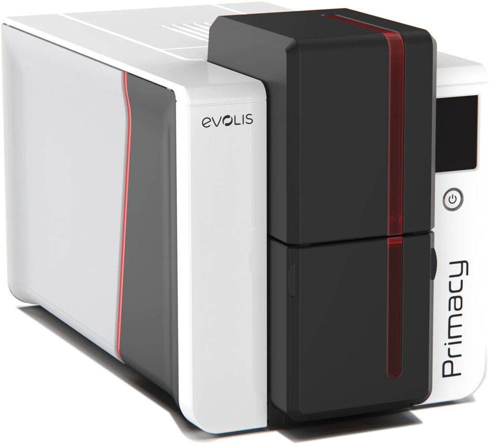 Evolis Primacy 2 Dual Side ID Card Printer with Basic Software PM2-0025-M