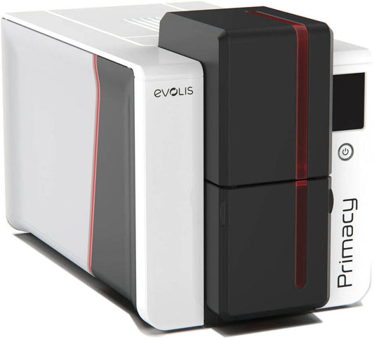 Evolis Primacy 2 Dual Side ID Card Printer with Basic Software PM2-0025-M