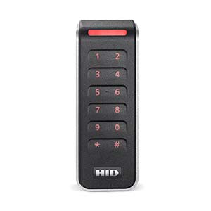 HID Signo Keypad Reader 20K Smartcard Keypad Reader