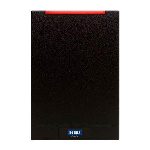 HID multiCLASS SE RP40 Contactless Smart Card Reader Wall Switch