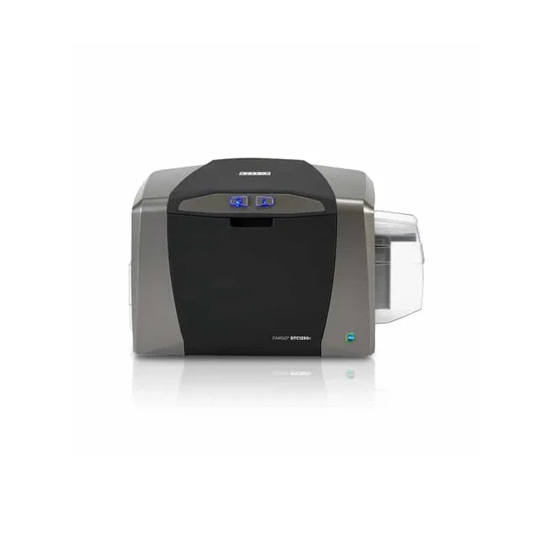 Fargo DTC1250e Dual-Sided ID Card Printer