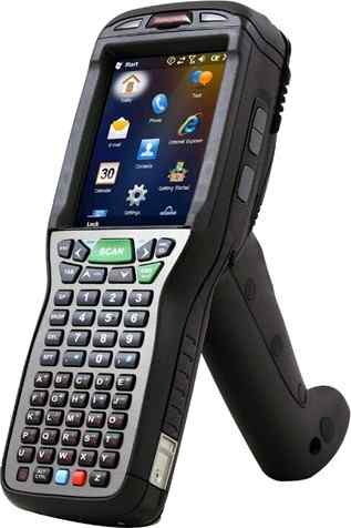 Honeywell 99GXL Mobile Computer Windows 99GXL01-00112SE