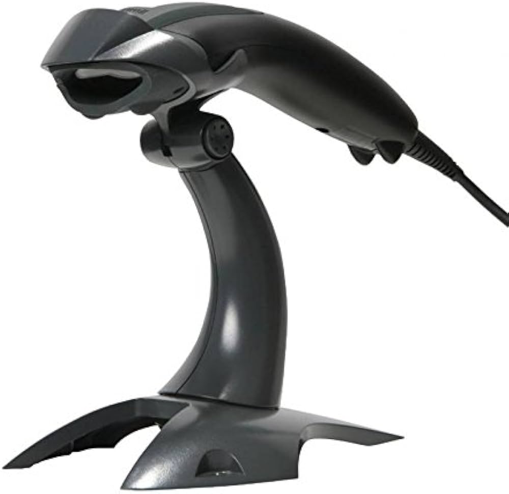 Honeywell Laser 1400G 2D Barcode Scanner 1400G2D-2USB-1