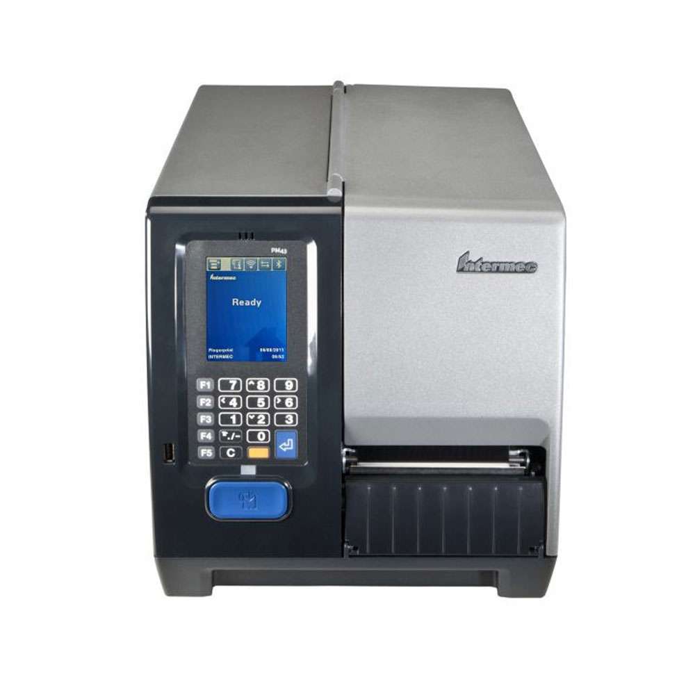 Honeywell PM43 Touch Industrial Barcode Printer PM43A11000041212
