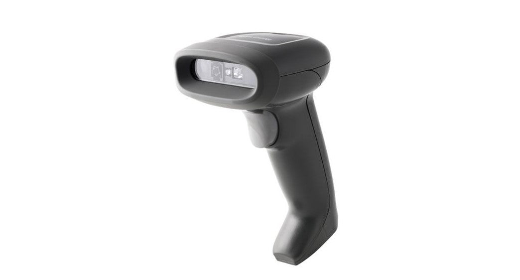 Honeywell HH490 Handheld 2D Barcode Scanner Front View