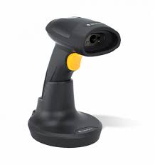 Newland 1D Bluetooth Wireless Handheld Reader with Docking Station - NLSHR1580-BT-C