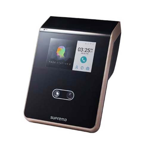 Suprema FaceStation FS2-D Smart Facial Authentication Terminal