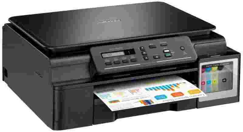 Brother T-500W 3 in 1 Inkject Printer