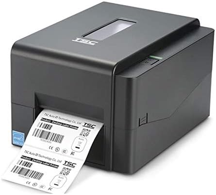 TSC TE210 Direct Thermal & Thermal Transfer Receipt Printer
