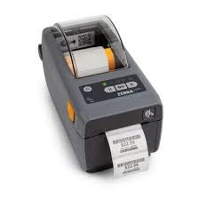 Zebra ZD411 Desktop Barcode Printer ZD4A022-D0EE00EZ (203 dpi, USB, Bluetooth, Ethernet)