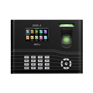ZKTeco IN01-A Fingerprint Time Attendance Machine