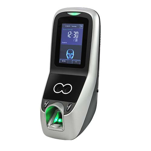 ZKTeco MultiBio700 Access Control Device