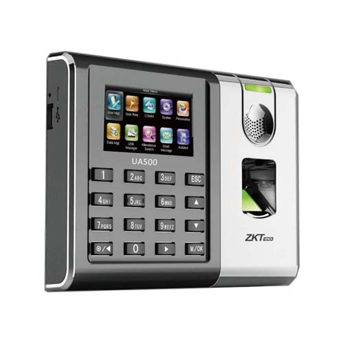 ZKTeco UA-500 Time Attendance Machine