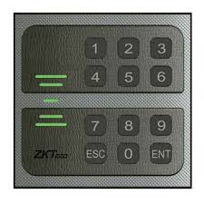 ZKTeco KR502E Proximity and Keypad Access Card Reader