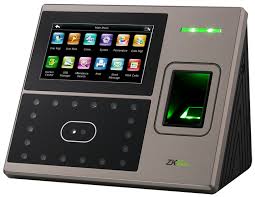 ZKTeco uFace800 Time & Attendance Machine