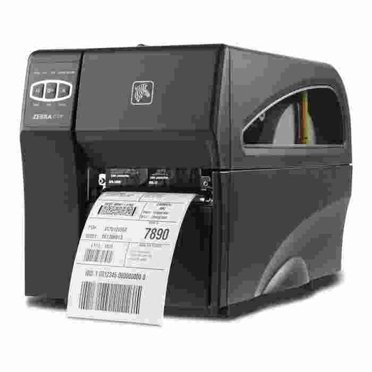 Zebra ZT220 Thermal Transfer Barcode (Serial, USB) ZT22042-T0E000FZ