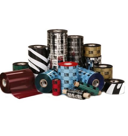 Zebra 5095 60mm x 300m Resin Ribbon 05095BK06030