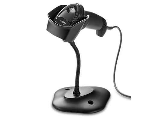 Zebra DS4208 USB Kit 2D Barcode Scanner DS4208-SBZU000YWR