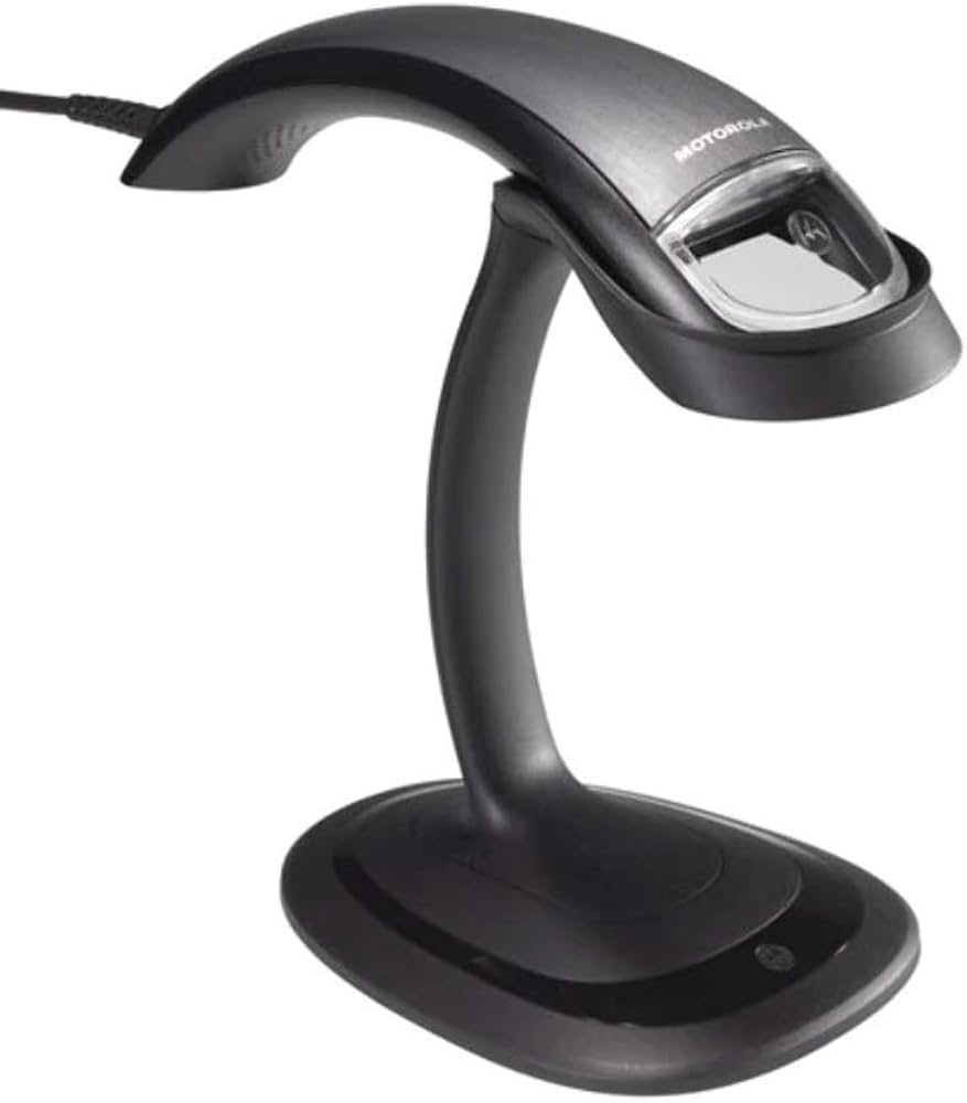Zebra DS4801 Corder 2D Barcode Scanner DS4801-SR00004ZZEU